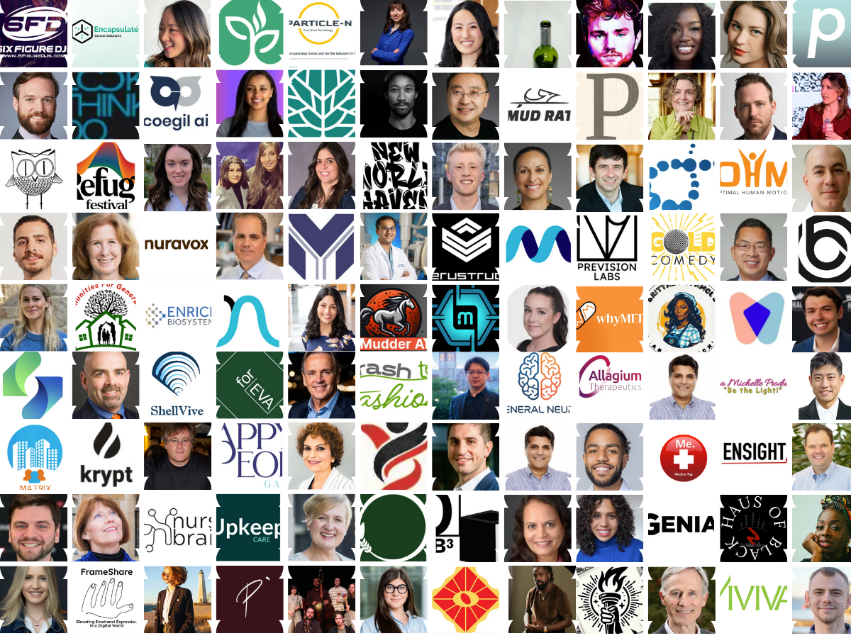 Yale Innovation Summit Innovators Mosaic